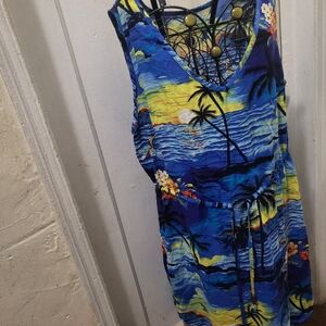 Cover-Up Beach dress/3 for 20.00
